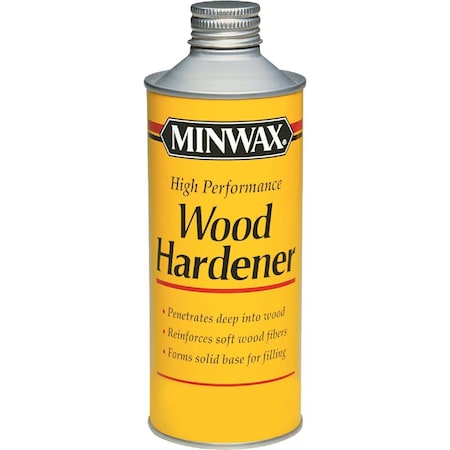Minwax 1 Pt. High Performance Wood Hardener 41700000